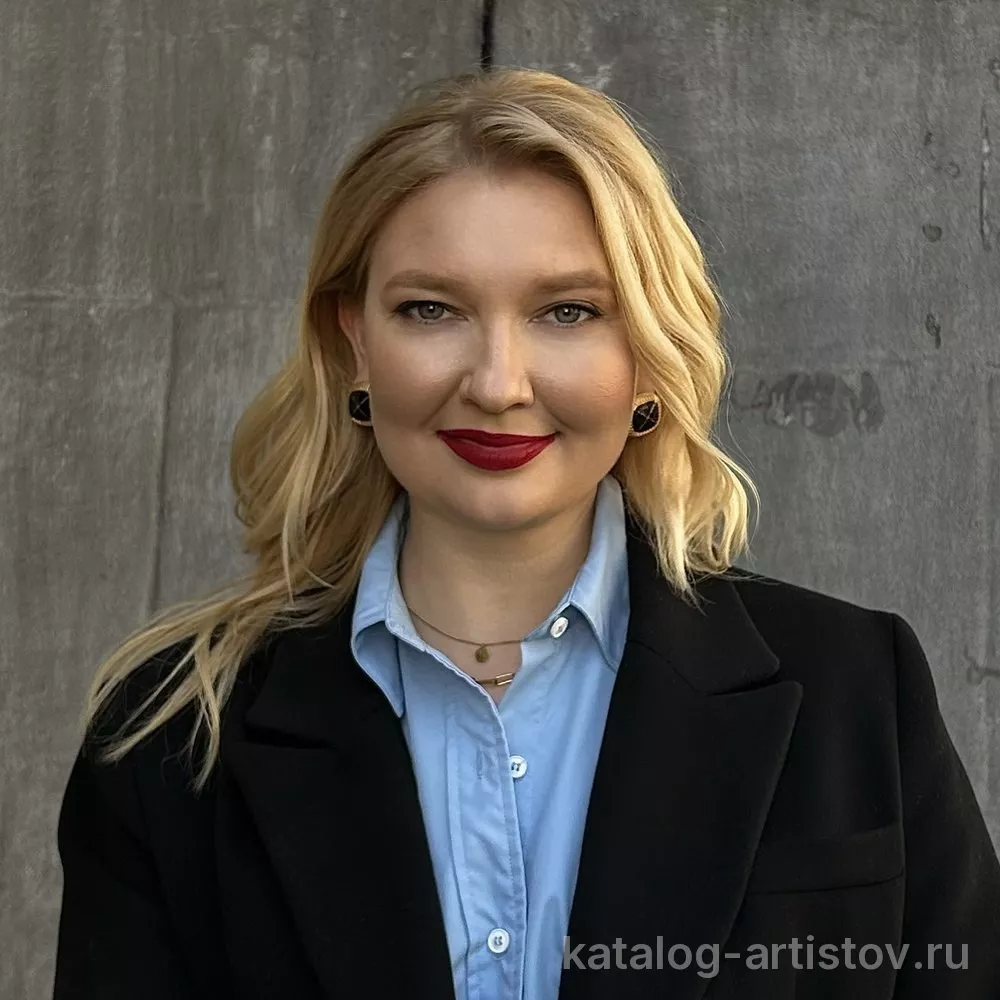 Спикер по маркетингу Ольга Матасова