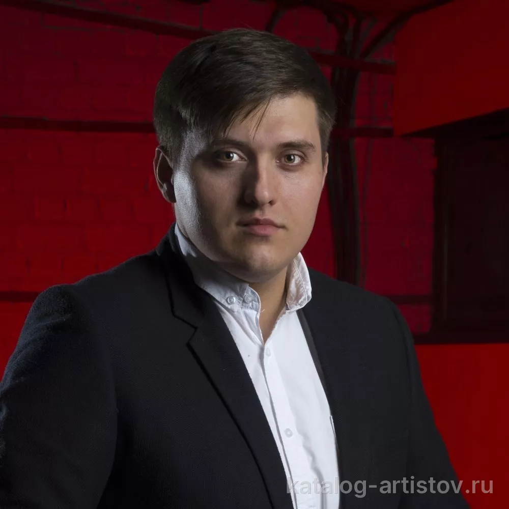 Спикер по маркетингу Антон Моисеенко