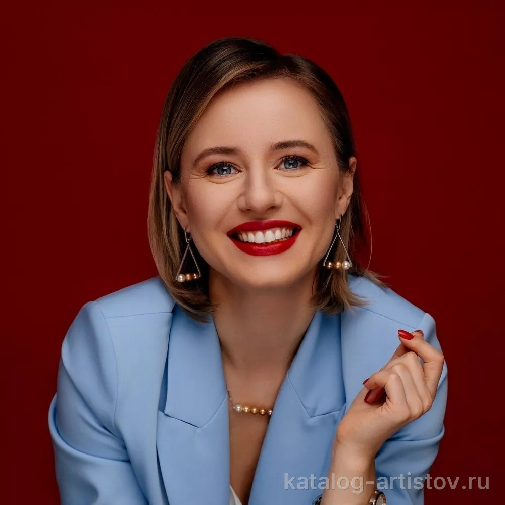 Спикер по маркетингу Елена Журавлёва