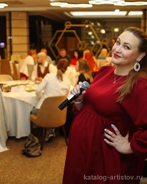 Спикер по HR и корпоративной культуре Алла Литвинова