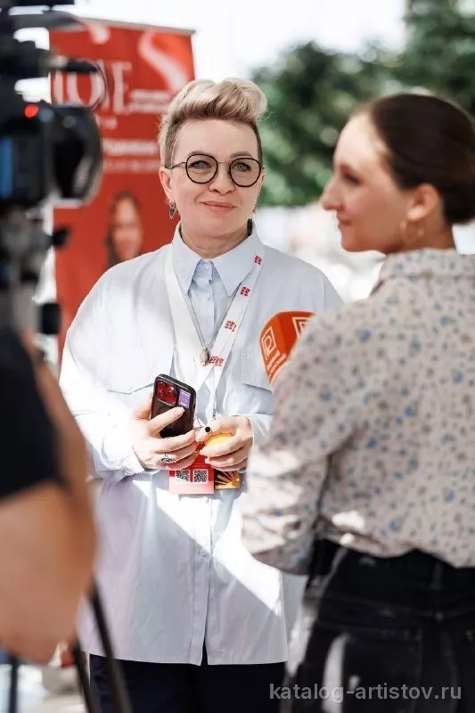 Спикер по бренду и PR Светлана Меншикова — фото 2