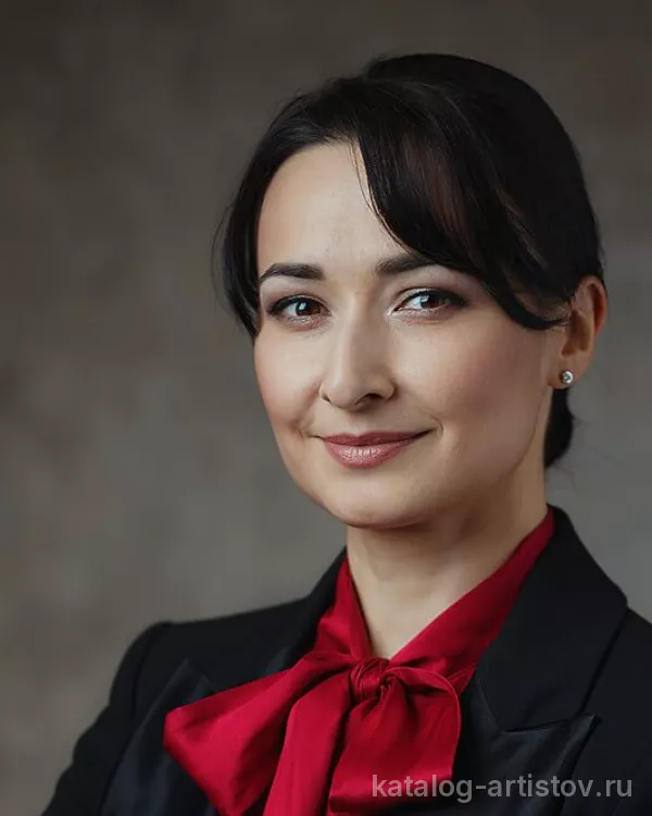 Спикер по бренду и PR Дина Павлова