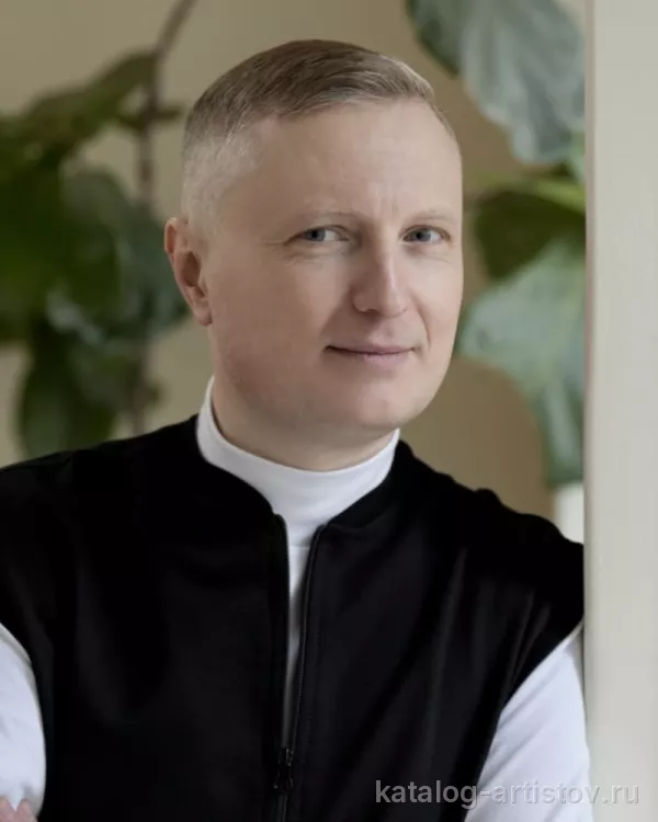 Спикер по маркетингу Антон Большаков