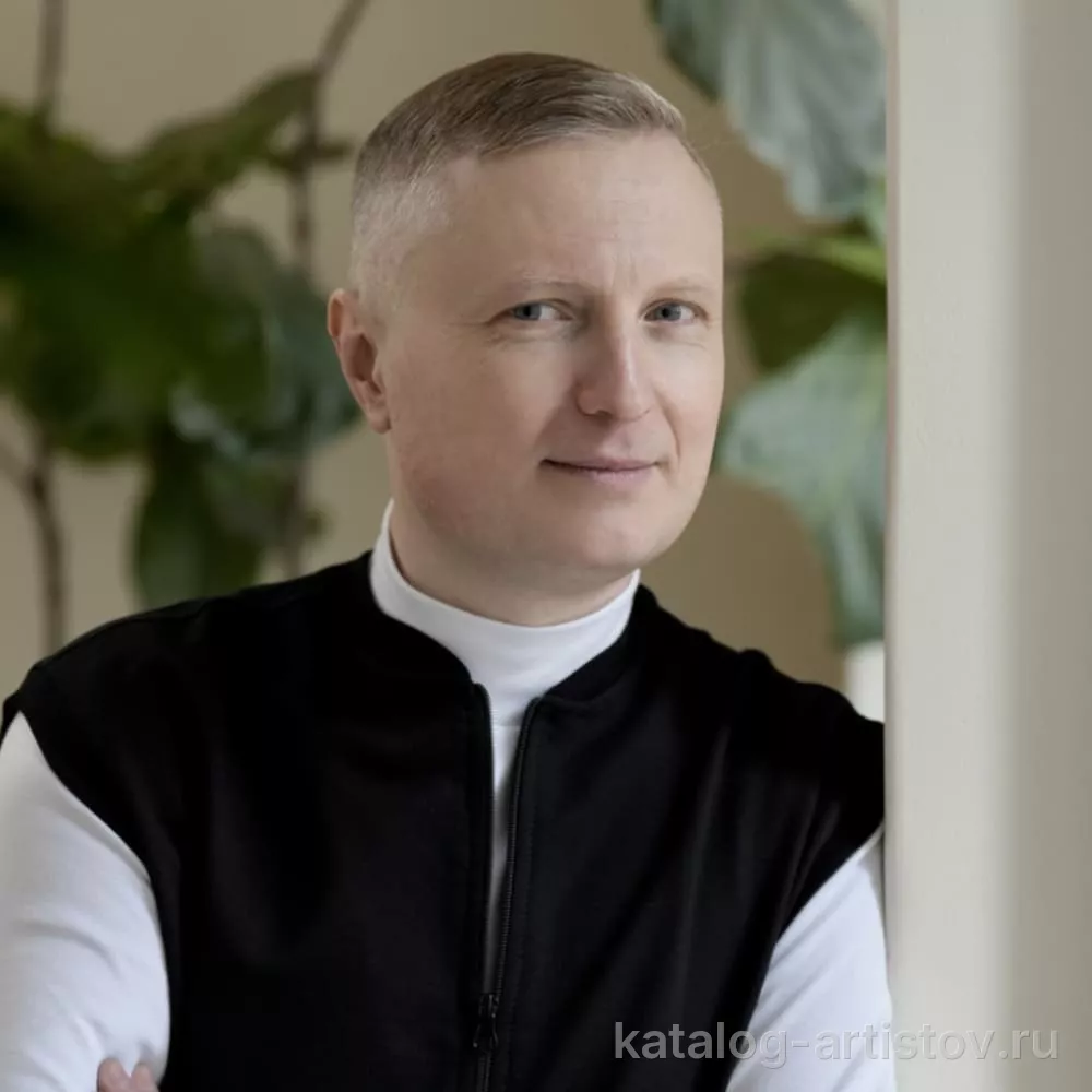 Спикер по маркетингу Антон Большаков