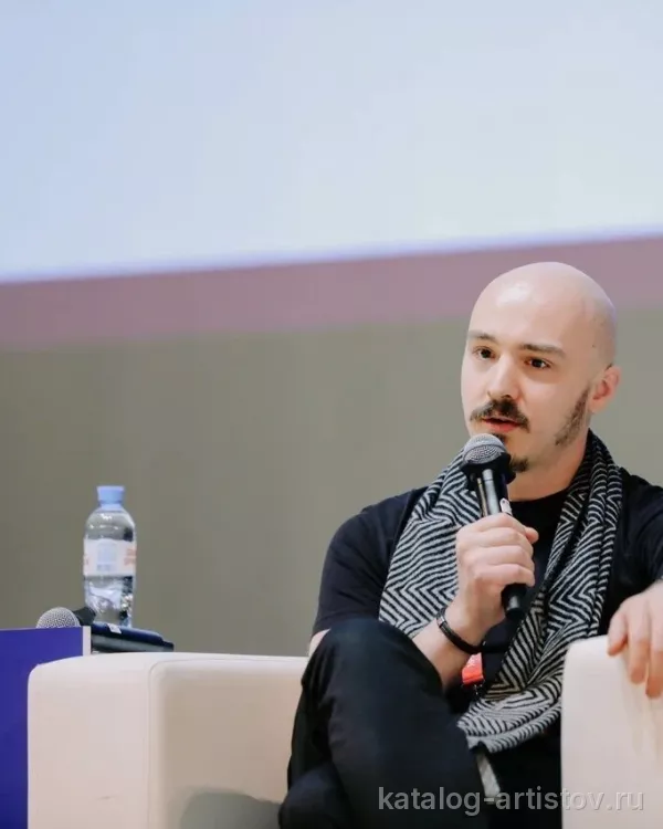 Спикер по финансам и инвестициям Сергей Таболин