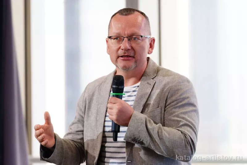 Спикер по госуправлению Алексей Мошкин — видео выступления