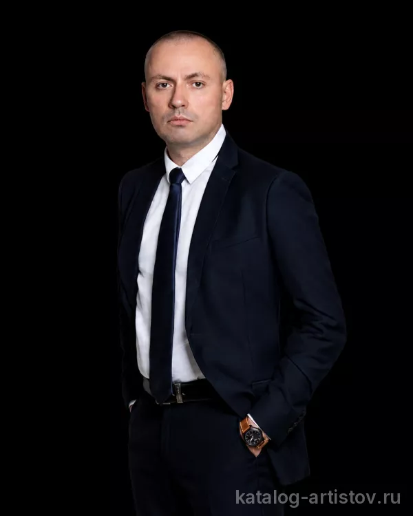 Спикер по медицине и фарме Дмитрий Зинин