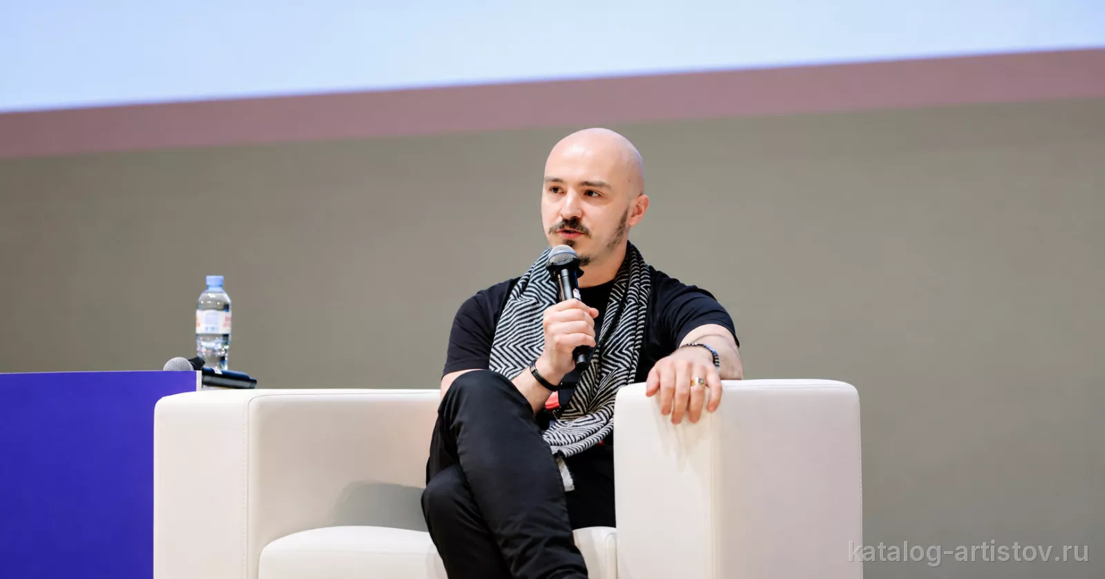 Спикер по финансам и инвестициям Сергей Таболин — видео выступления