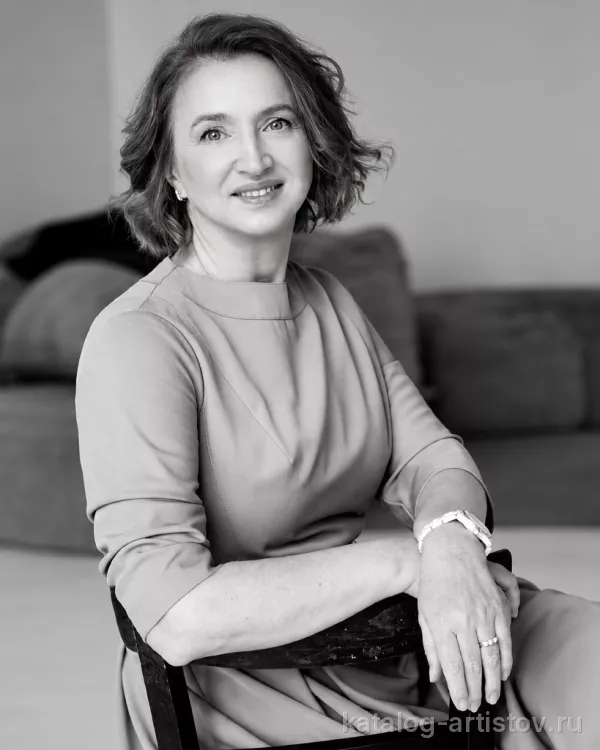 Спикер по психологии в бизнесе Елена Титова