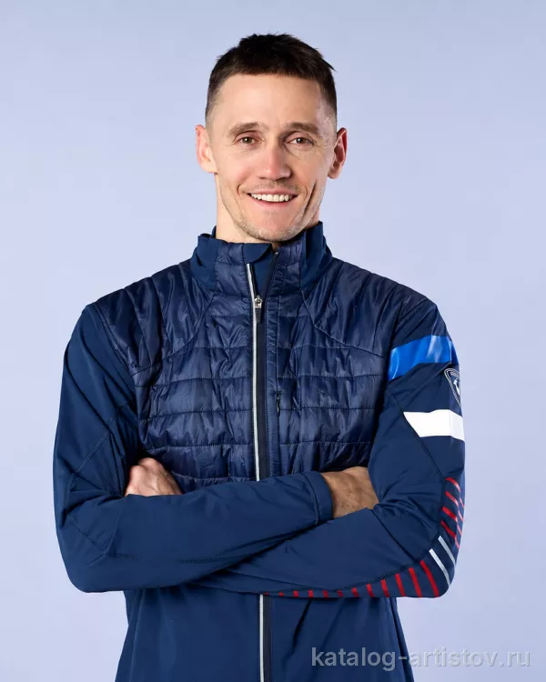 Мотивационный спикер Никита Крюков