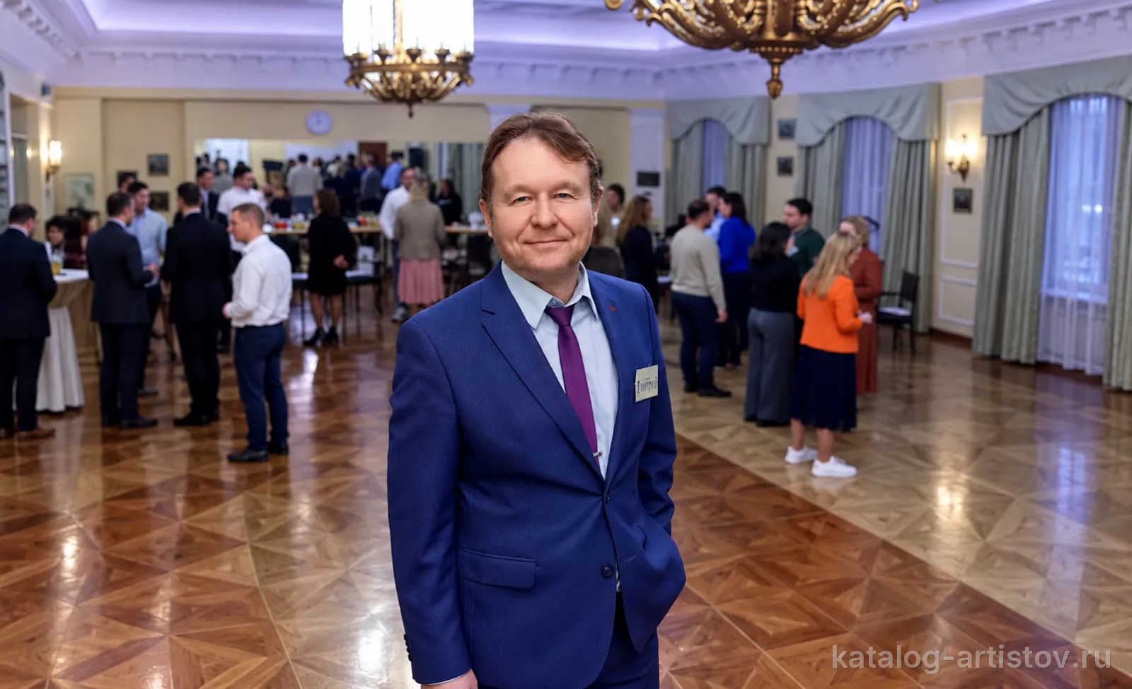 Спикер по ораторскому мастерству Дмитрий Устинов — фото 2