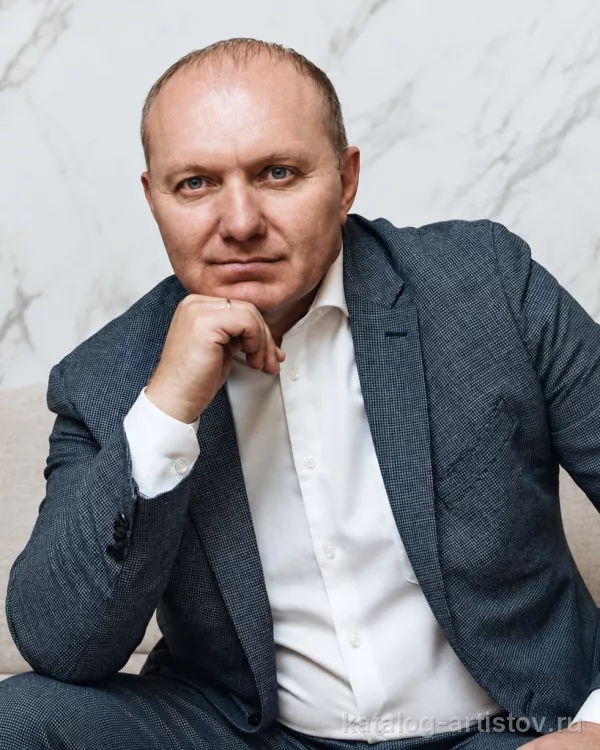 Спикер по госуправлению Дмитрий Ряховский