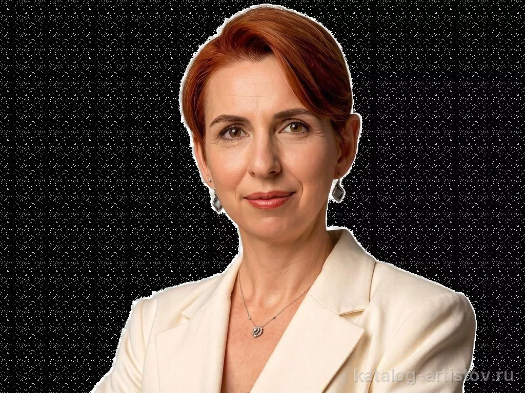Модератор стратсессий Ирина Бражникова, спикер