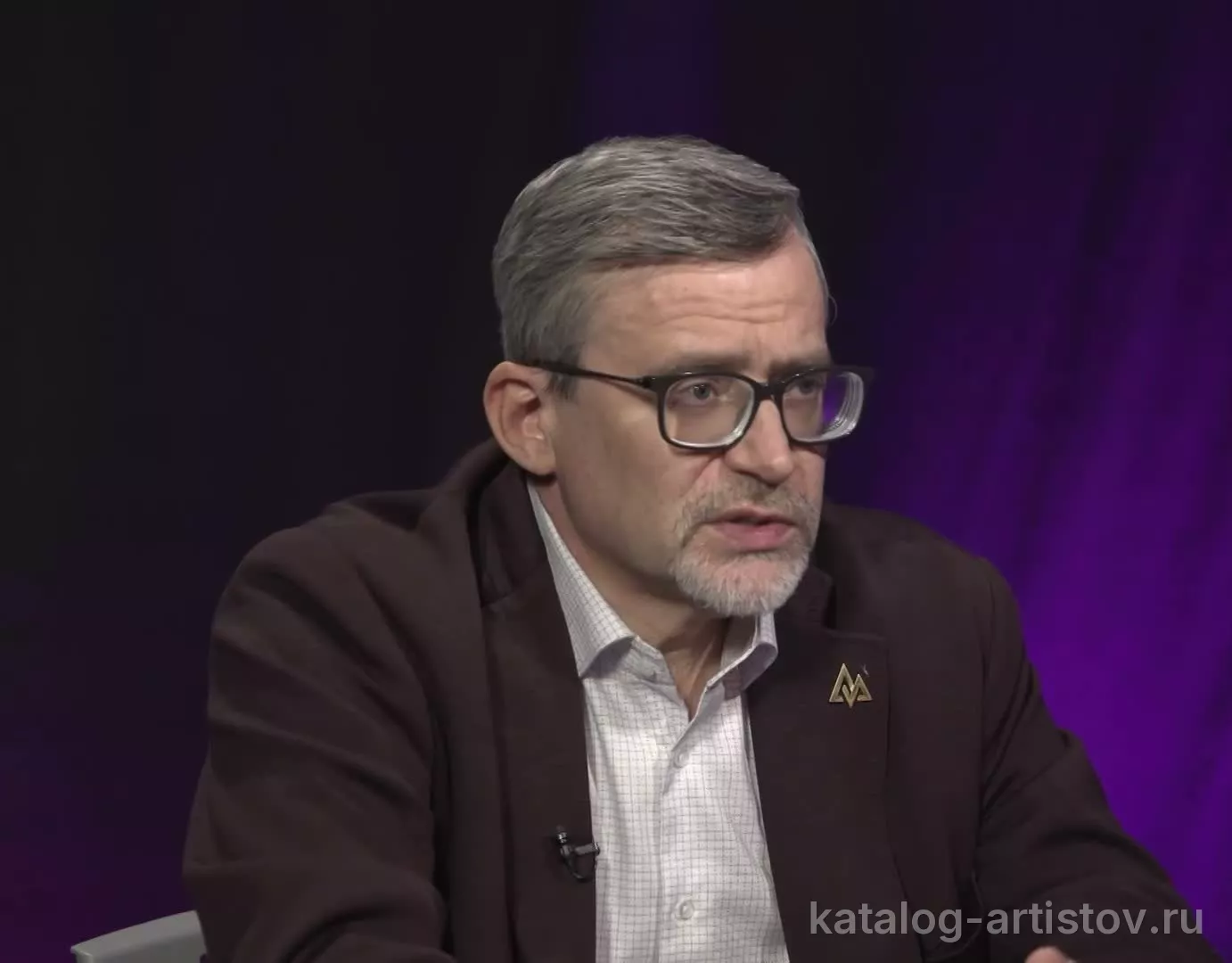 Спикер по стратегии Валерий Фёдоров — видео выступления