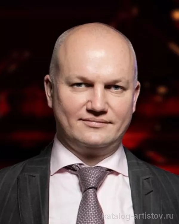 Спикер по логистике Игорь Прохин