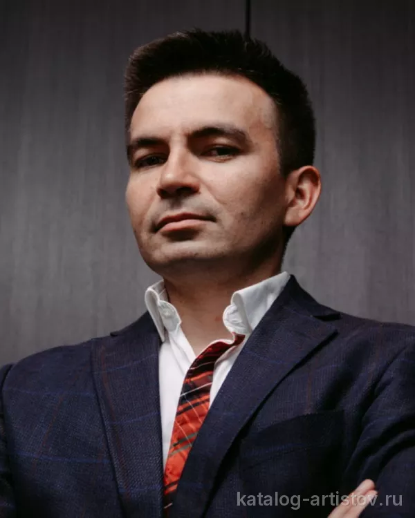 Спикер по маркетингу Рашид Хузин
