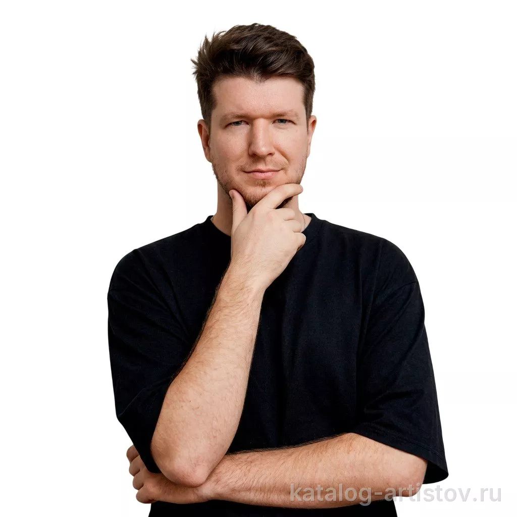 Спикер по маркетингу Сергей Сабитов