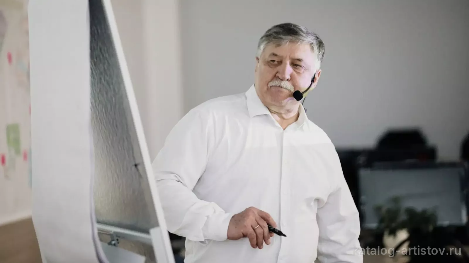 Спикер по стратегии Виктор Вальчук — видео выступления