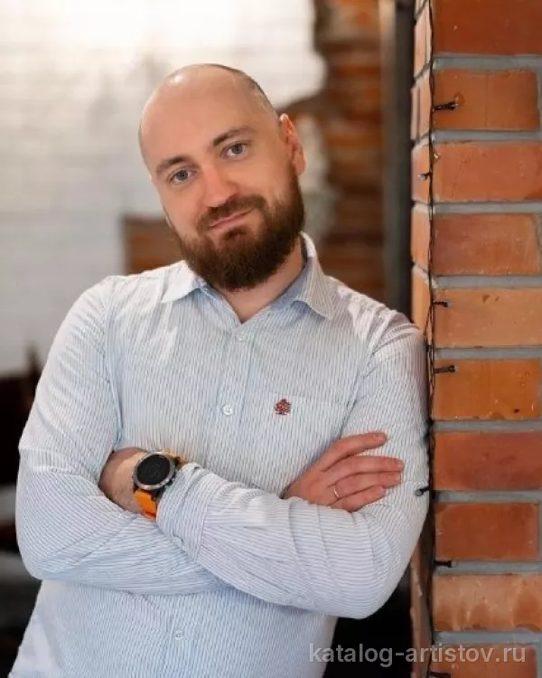 Спикер по лидерству и управлению Алексей Беба