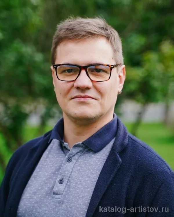 Спикер по ИИ и цифровизации Алексей Мокеев