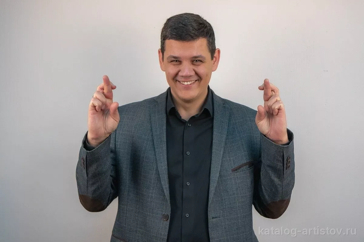 Спикер по продажам Антон Жеряков — фото 2