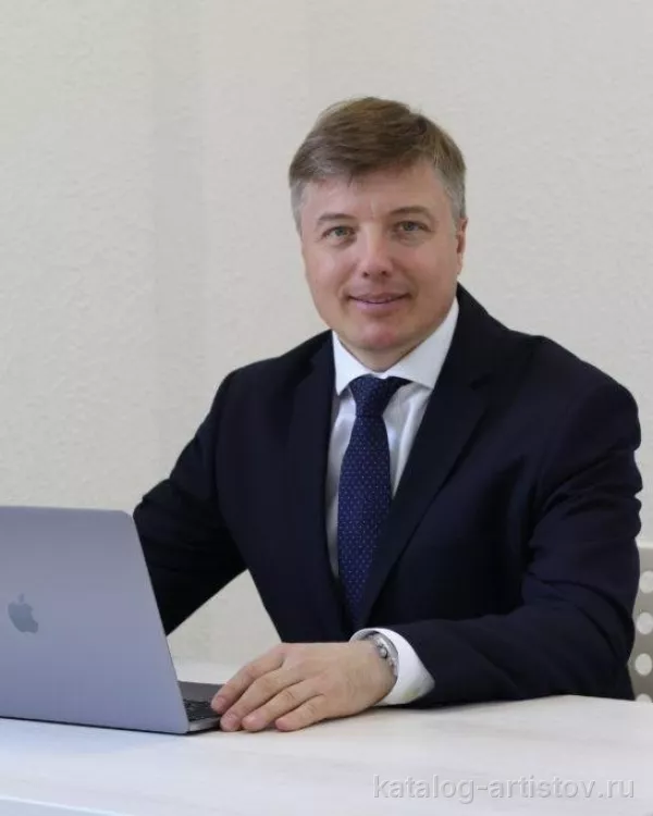 Спикер по продажам Константин Журавлёв