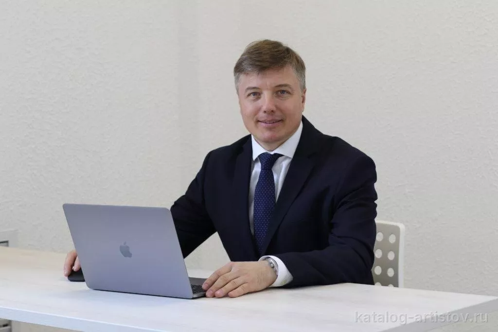 Спикер по продажам Константин Журавлёв