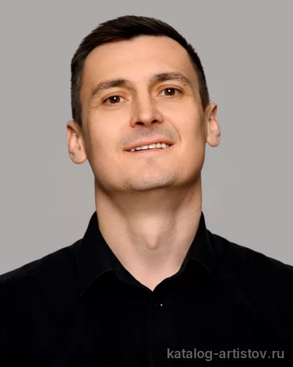 Спикер по маркетингу Павел Боревич