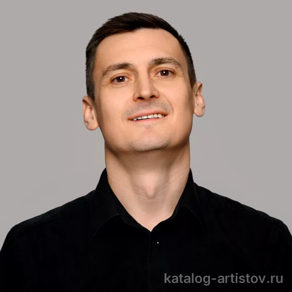 Спикер по маркетингу Павел Боревич
