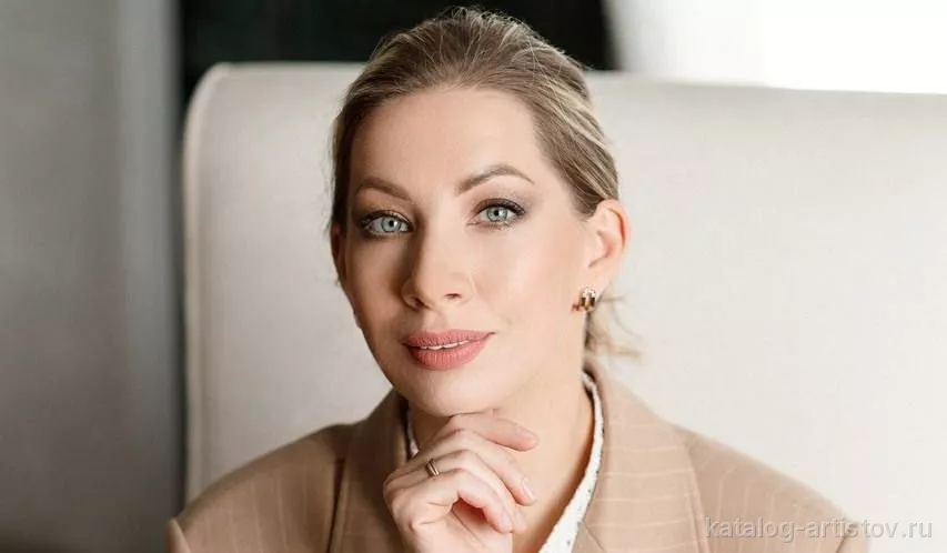 Спикер по клиентскому сервису Анастасия Анохина