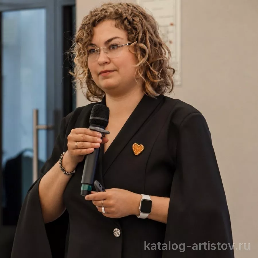 Спикер по HR и корпоративной культуре Маргарита Епифанова