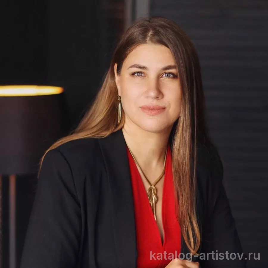 Спикер по HR и корпоративной культуре Анжелика Калашникова