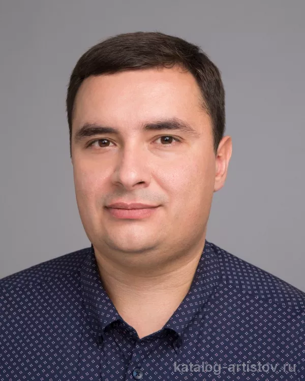 Спикер по IT Олег Балбеков