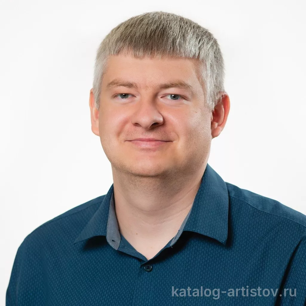 Спикер по IT Илья Прахт