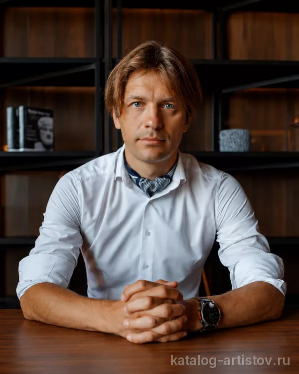 Спикер по медицине и фарме Павел Лисовский