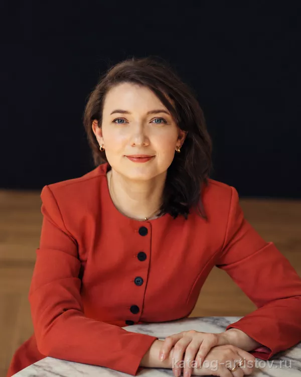 Спикер по ESG и устойчивому развитию Ирина Мадумарова