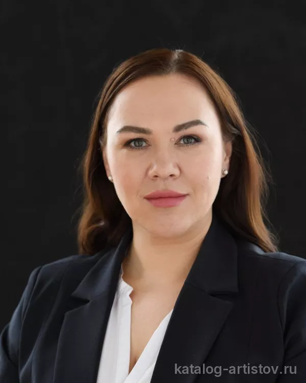 Спикер по HR и корпоративной культуре Дарья Дегтярева