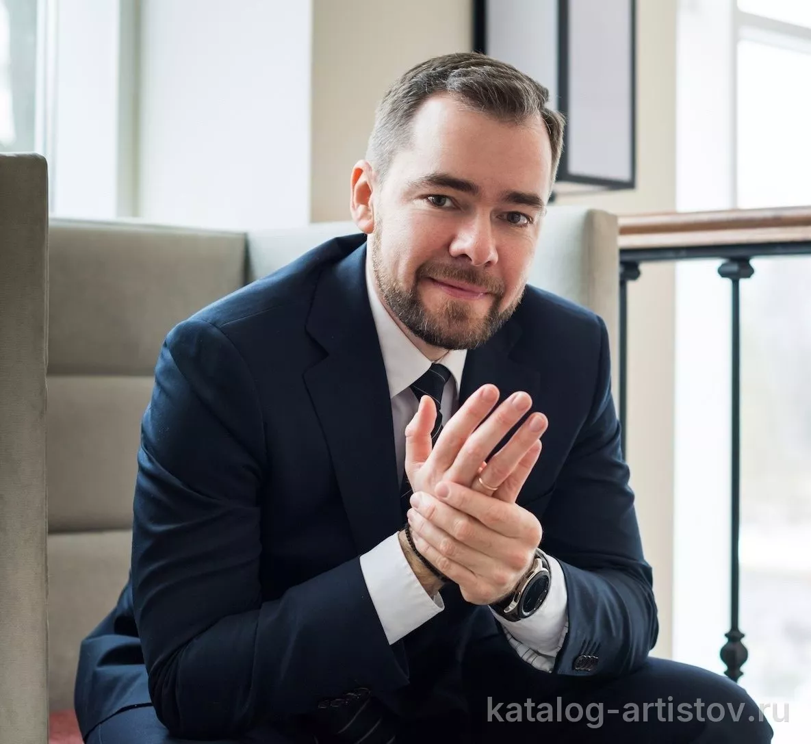 Спикер по продажам Алексей Юсов — фото 3