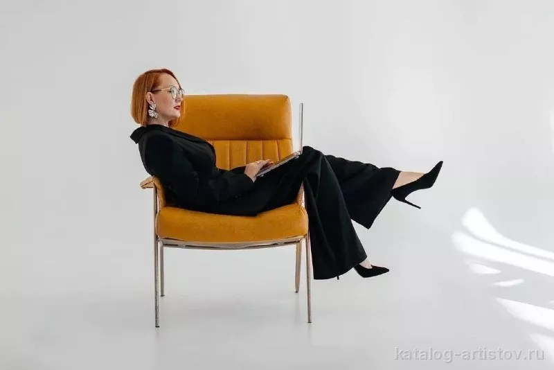 Спикер по продажам Альмира Гайсина