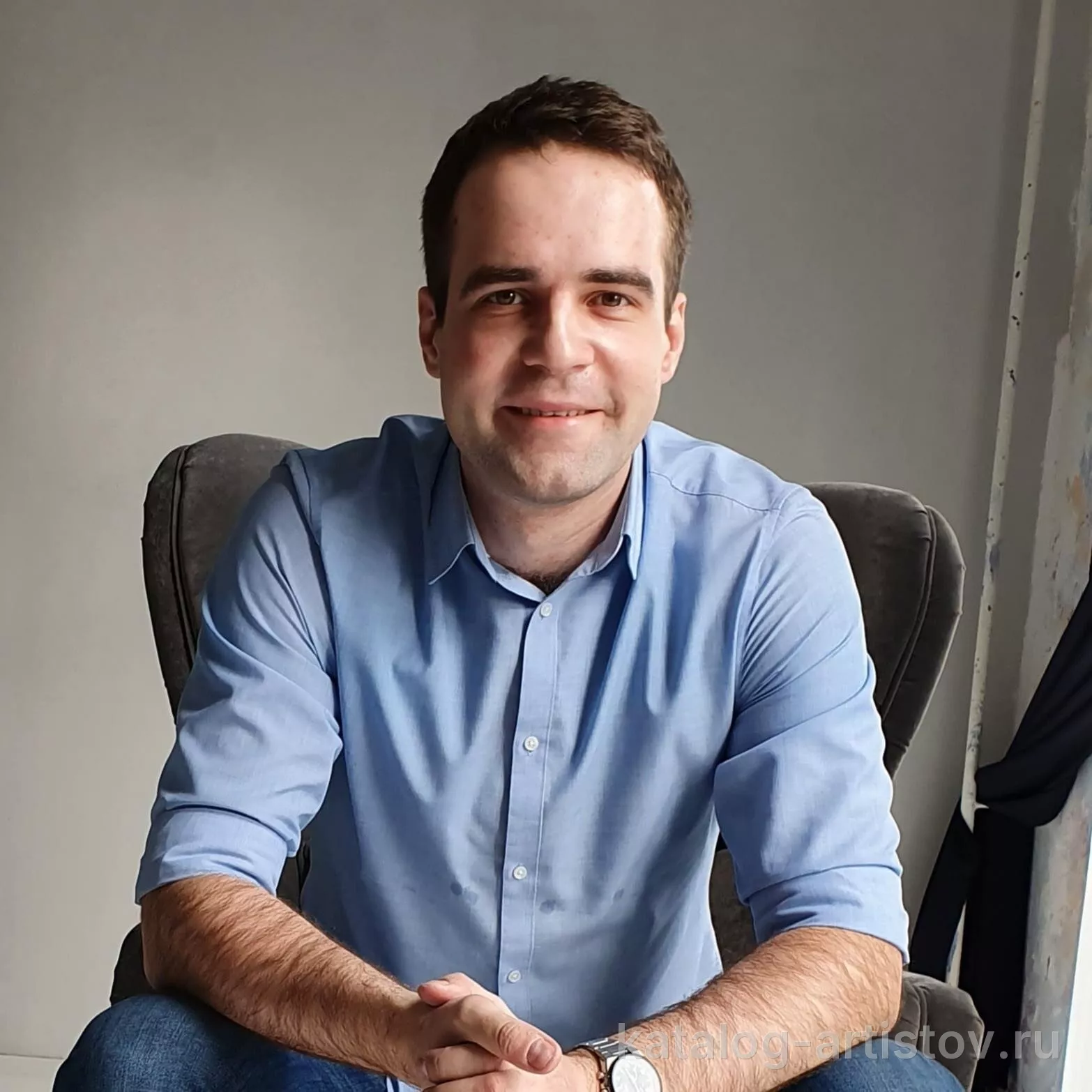 Спикер по продажам Иван Санников — видео выступления