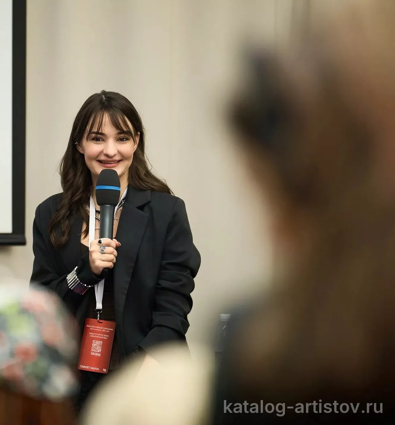 Спикер по маркетингу Регина Ахметова — фото 3