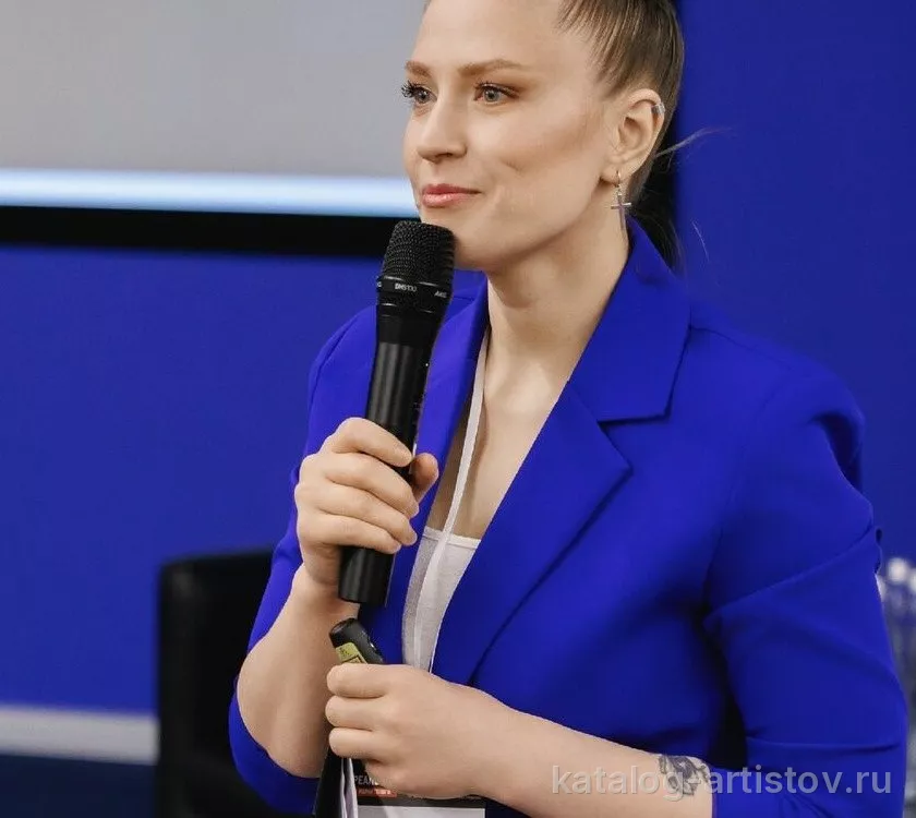 Спикер по маркетингу Татьяна Некрасова — фото 3