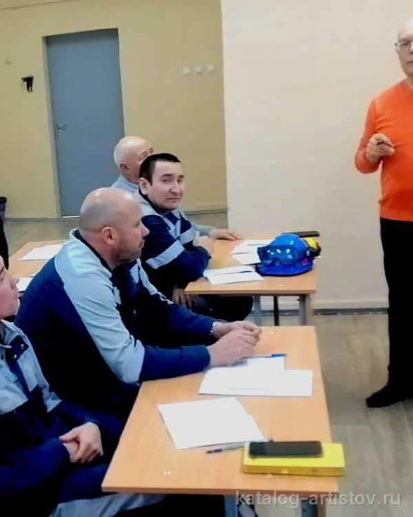 Модератор стратсессий Габдулла Хамитов, спикер