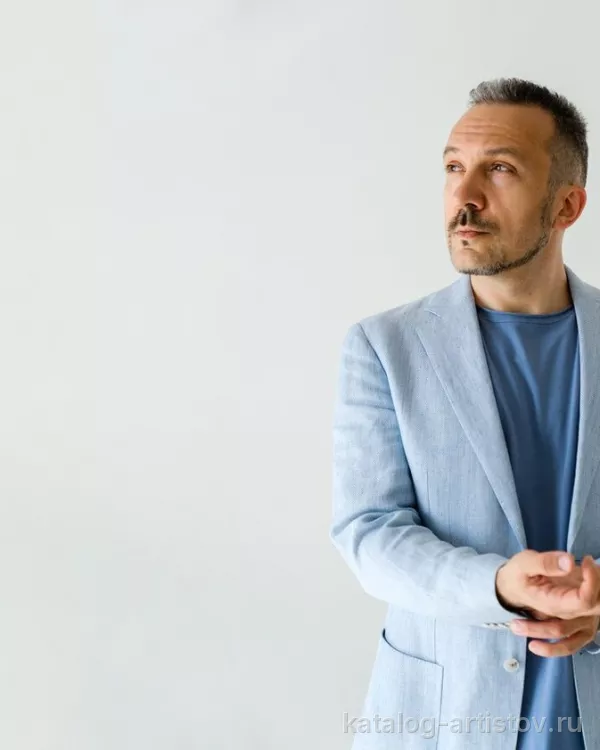 Модератор стратсессий Андрей Шапиро, спикер