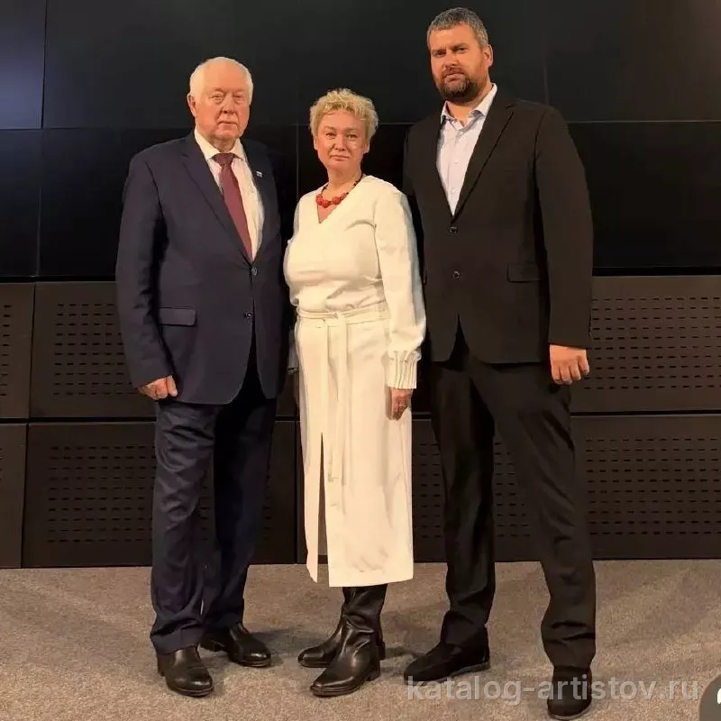 Спикер по лидерству и управлению Ольга Чебыкина — фото 2