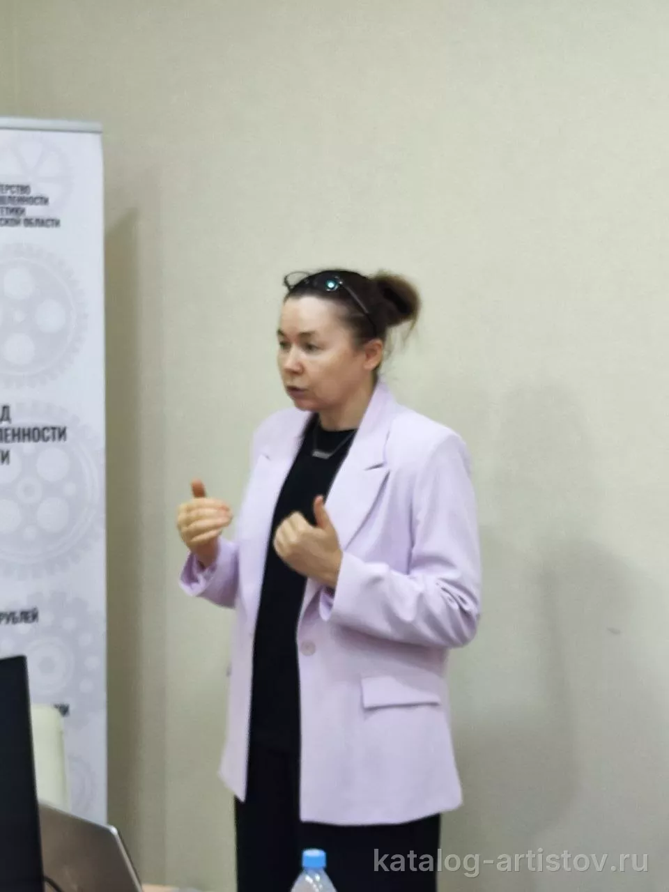 Спикер по ИИ и цифровизации Елена Пучкова — фото 2