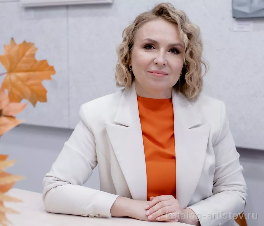 Спикер по ESG и устойчивому развитию Юлия Косарева — фото 2