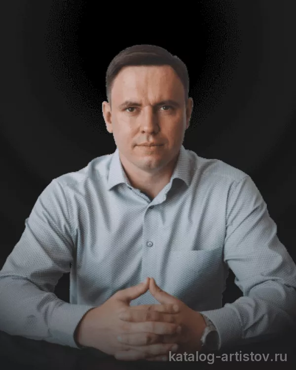 Спикер по маркетингу Виктор Сотников