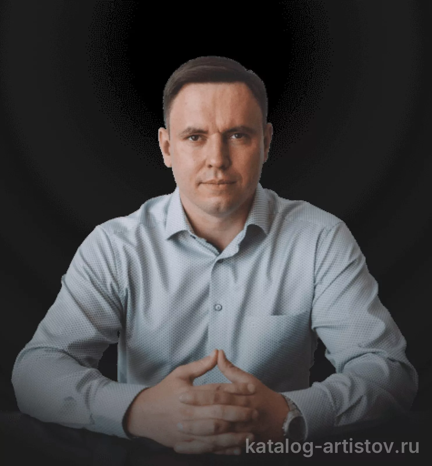 Спикер по маркетингу Виктор Сотников