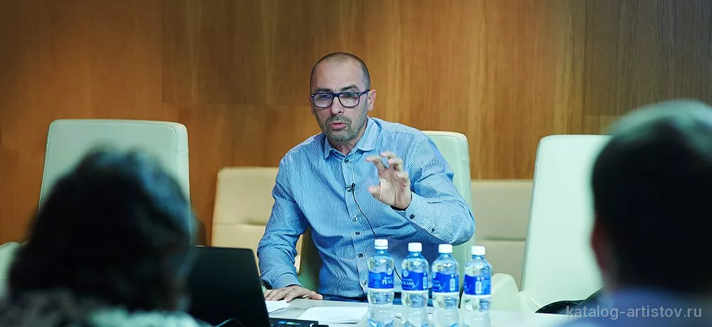 Спикер по финансам и инвестициям Сергей Ореханов — фото 2